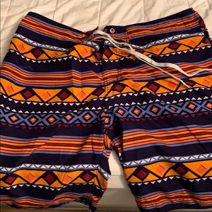 Mens swim-trunks